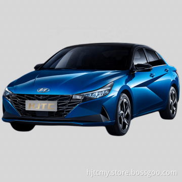 2023 sedan Elantra 1.5L CVT GLS Leading Edition new cars